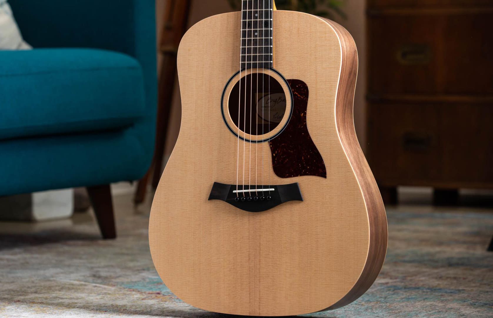 Акустическая гитара Taylor BBT Big Baby, дредноут