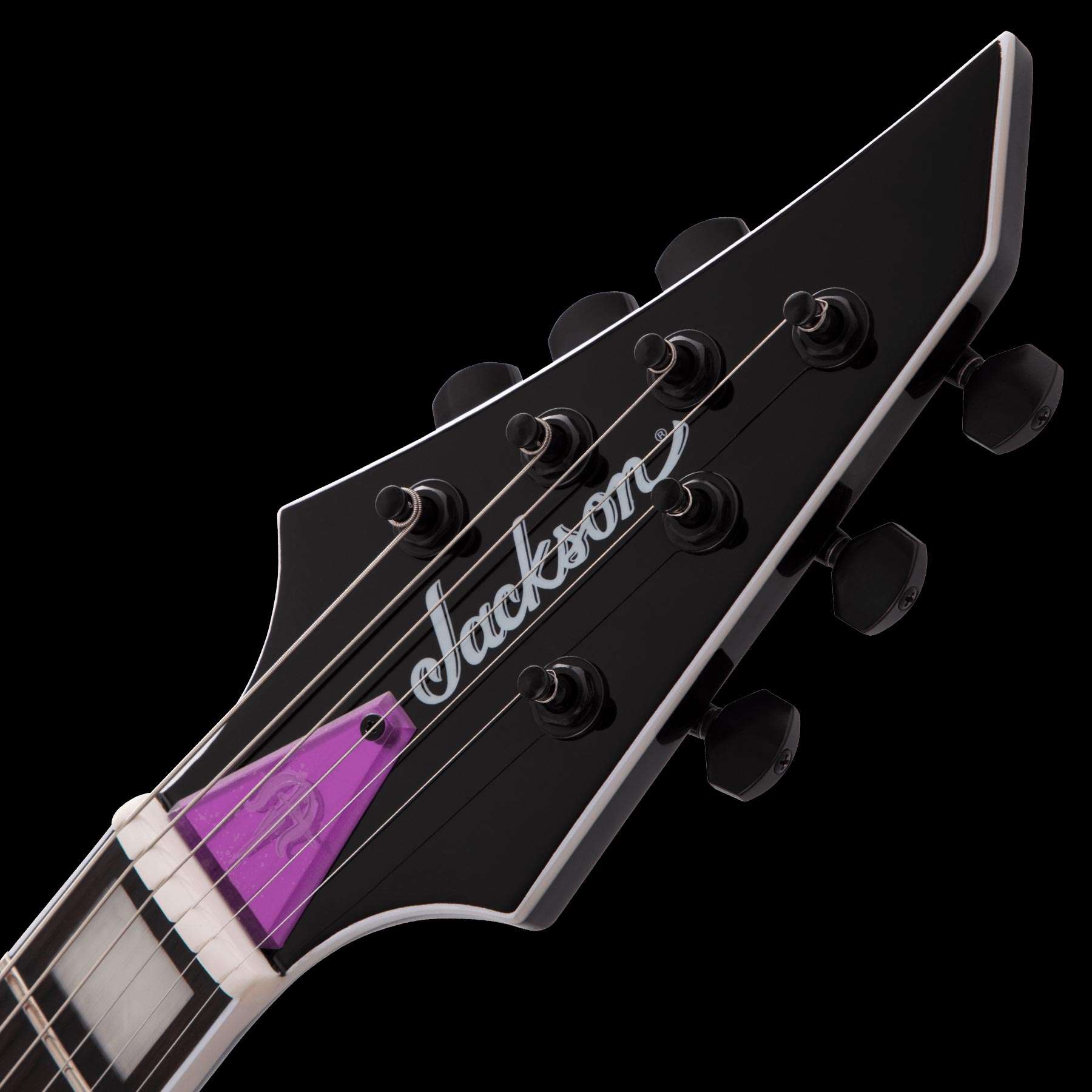 Электрогитара Jackson Pro Series Signature Marty Friedman MF-1 Purple Mirror