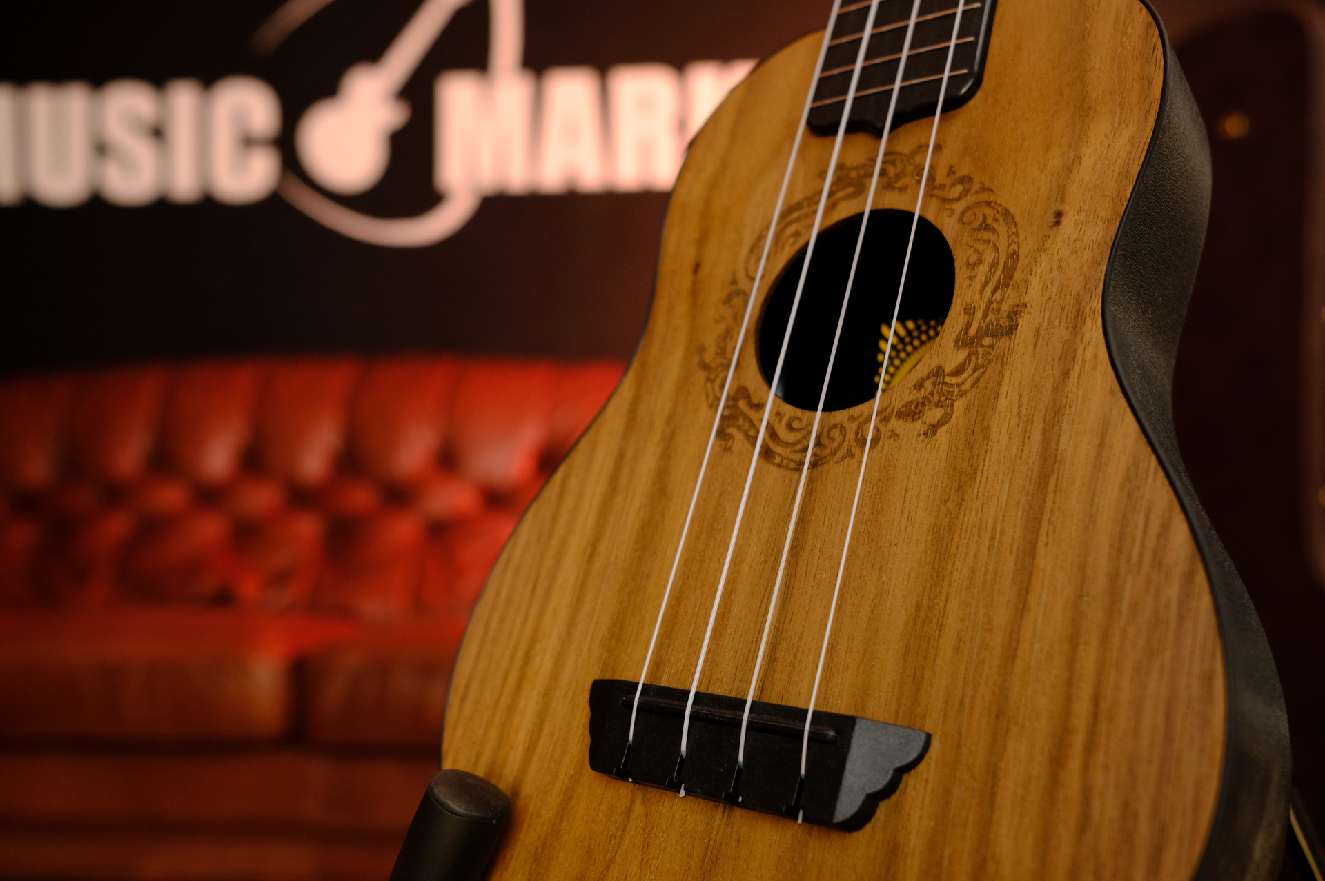 Укулеле сопрано FLIGHT TUS 50