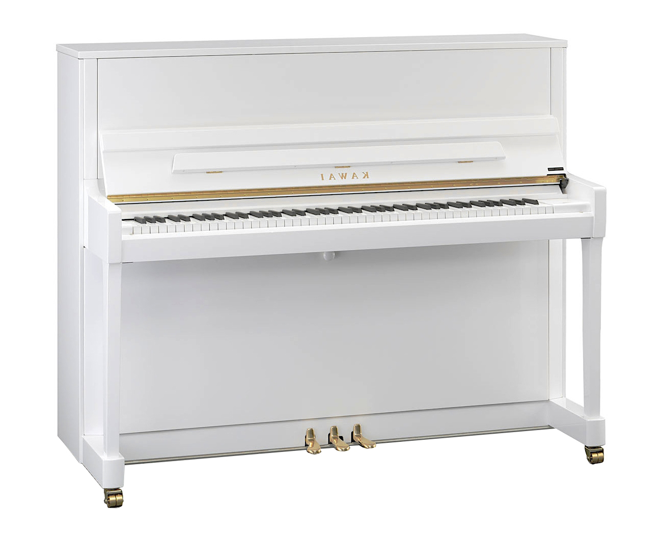 Пианино акустическое KAWAI K300 WH/P