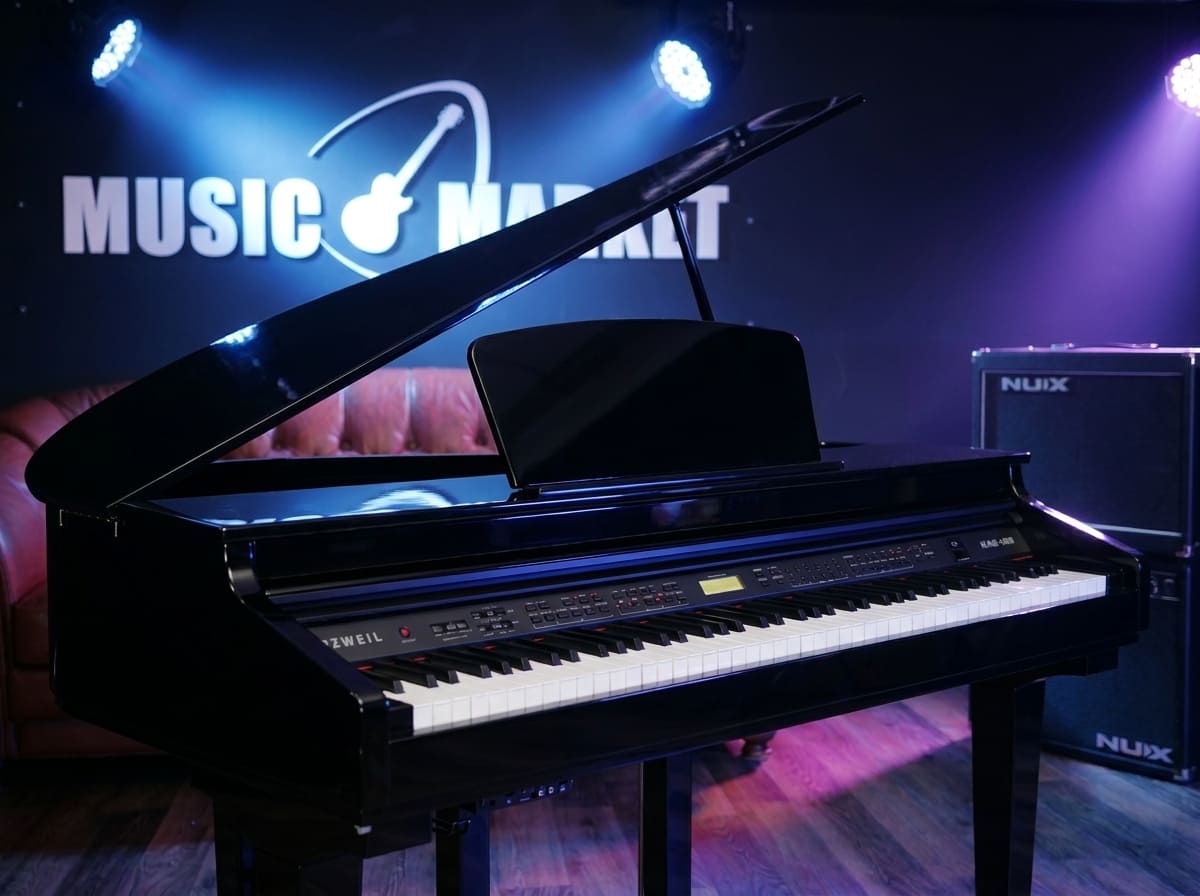 Цифровой рояль Kurzweil KAG100 EP