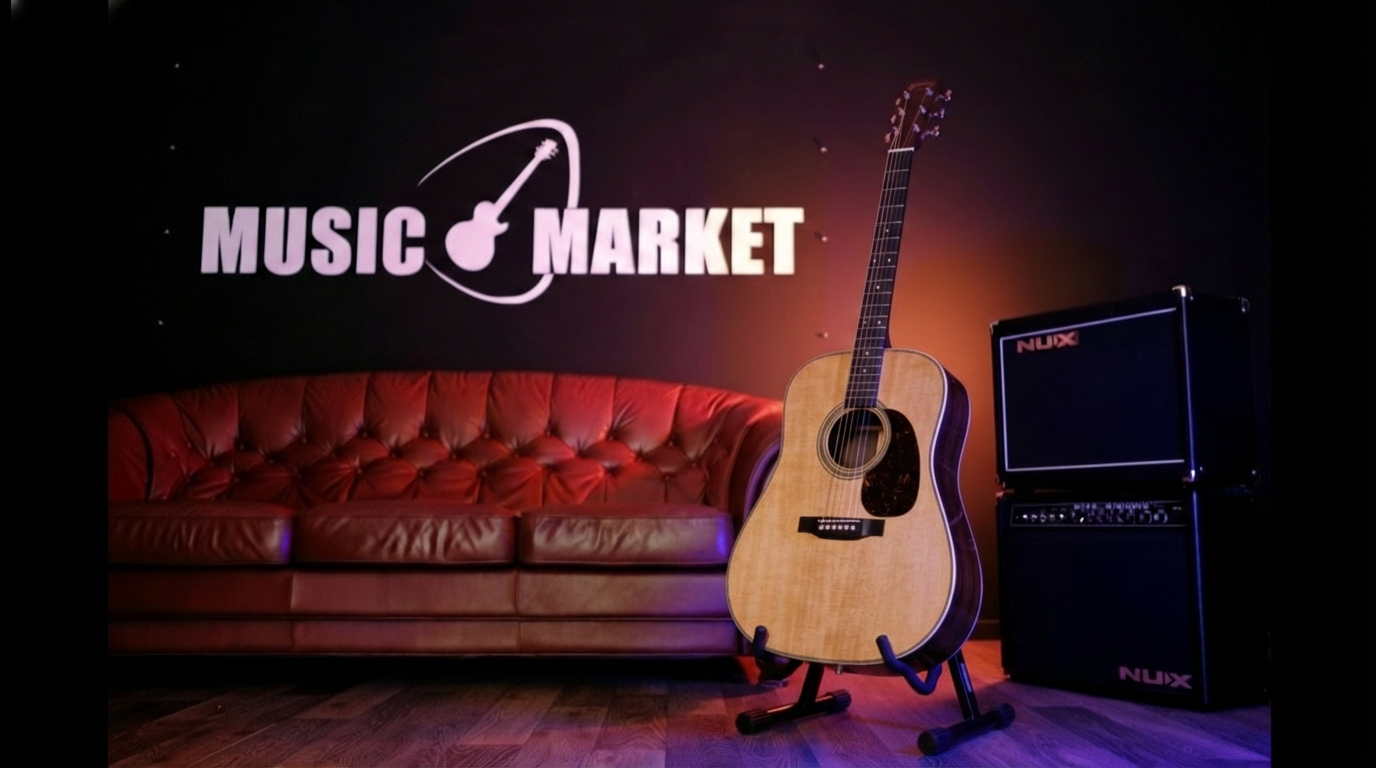 Акустическая гитара Martin Guitar D28