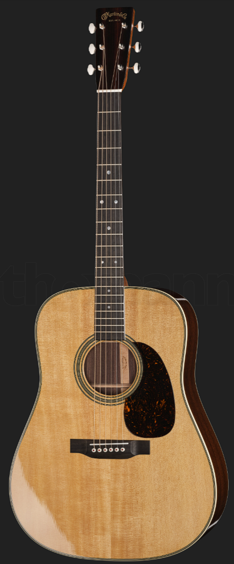 Акустическая гитара Martin Guitar D28