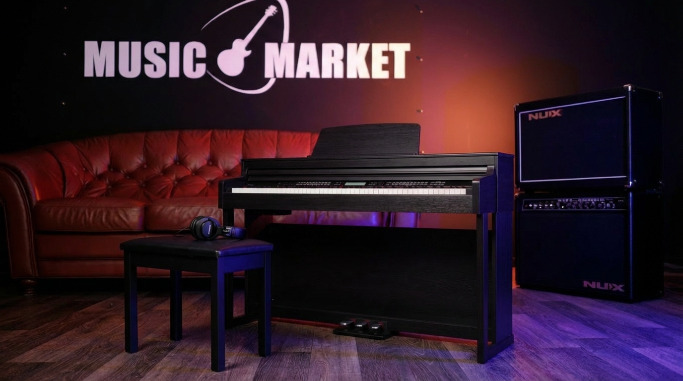 Цифровое пианино Medeli DP740K