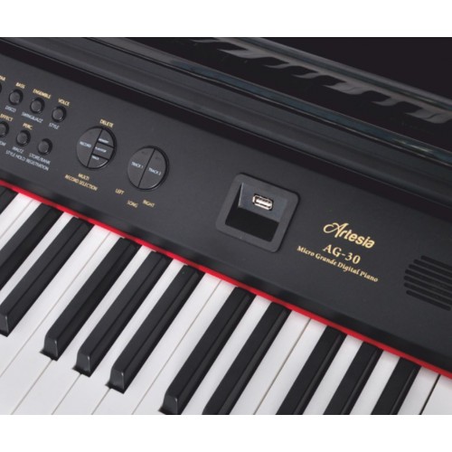 Artesia AG-30 Цифровой кабинетный рояль