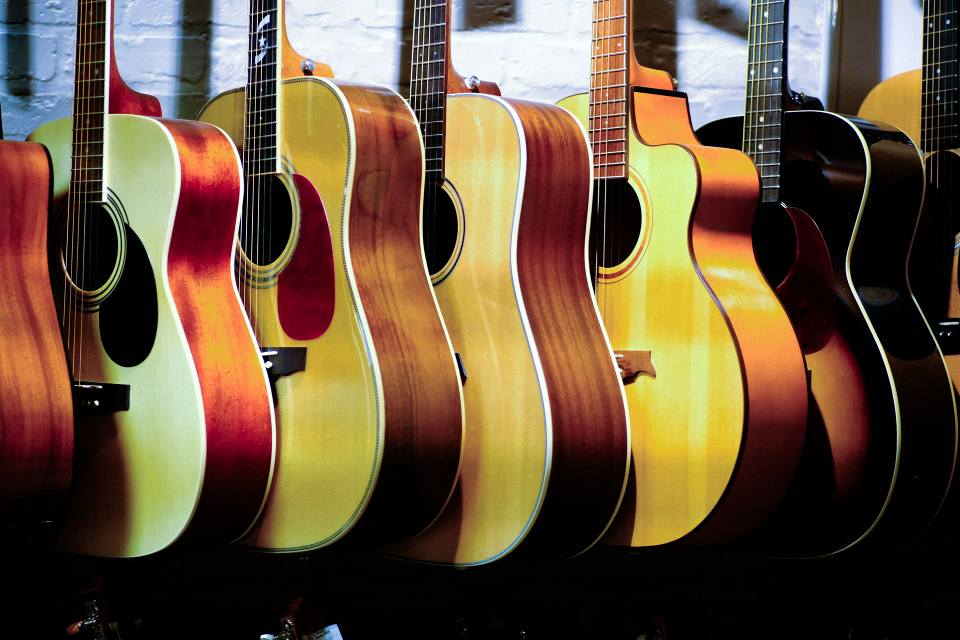 Акустическая гитара Caravan Music HS-4010 BLS