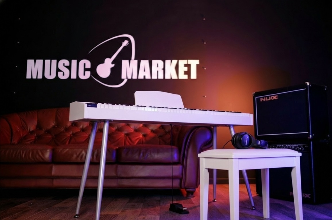 Цифровое пианино Avoris DP-1 WH