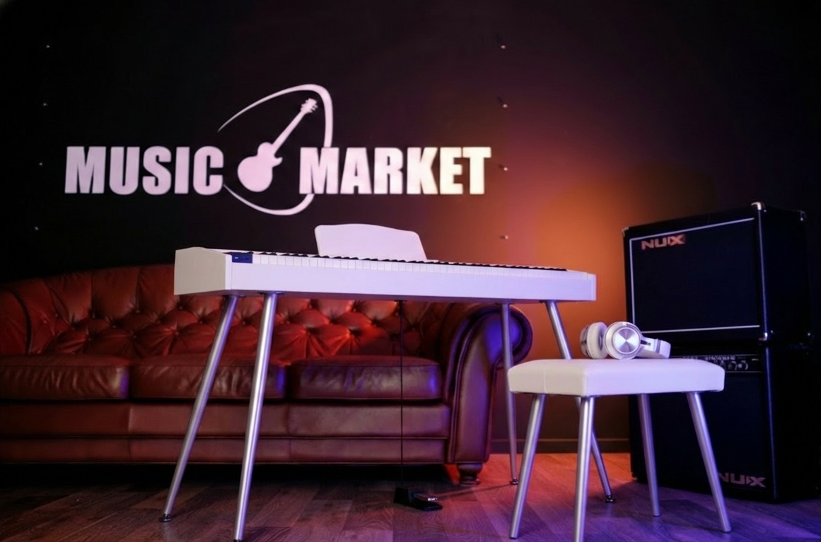 Цифровое пианино Avoris DP-1 WH