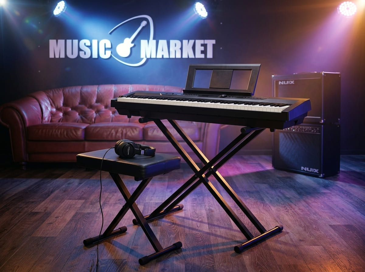 Цифровое пианино Beisite S-262 Pro BK