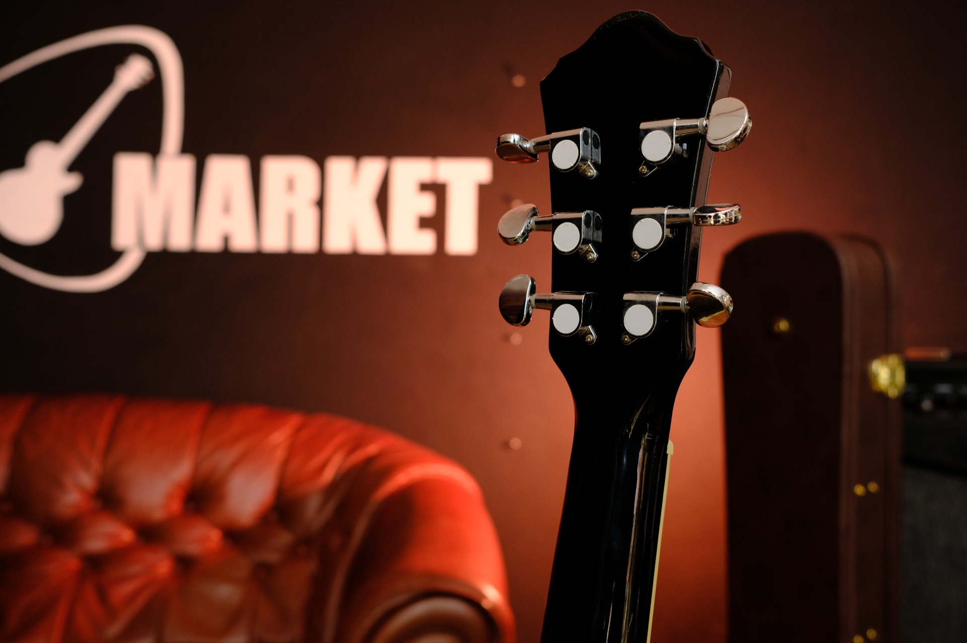 Акустическая гитара Caravan Music HS-4111 BK