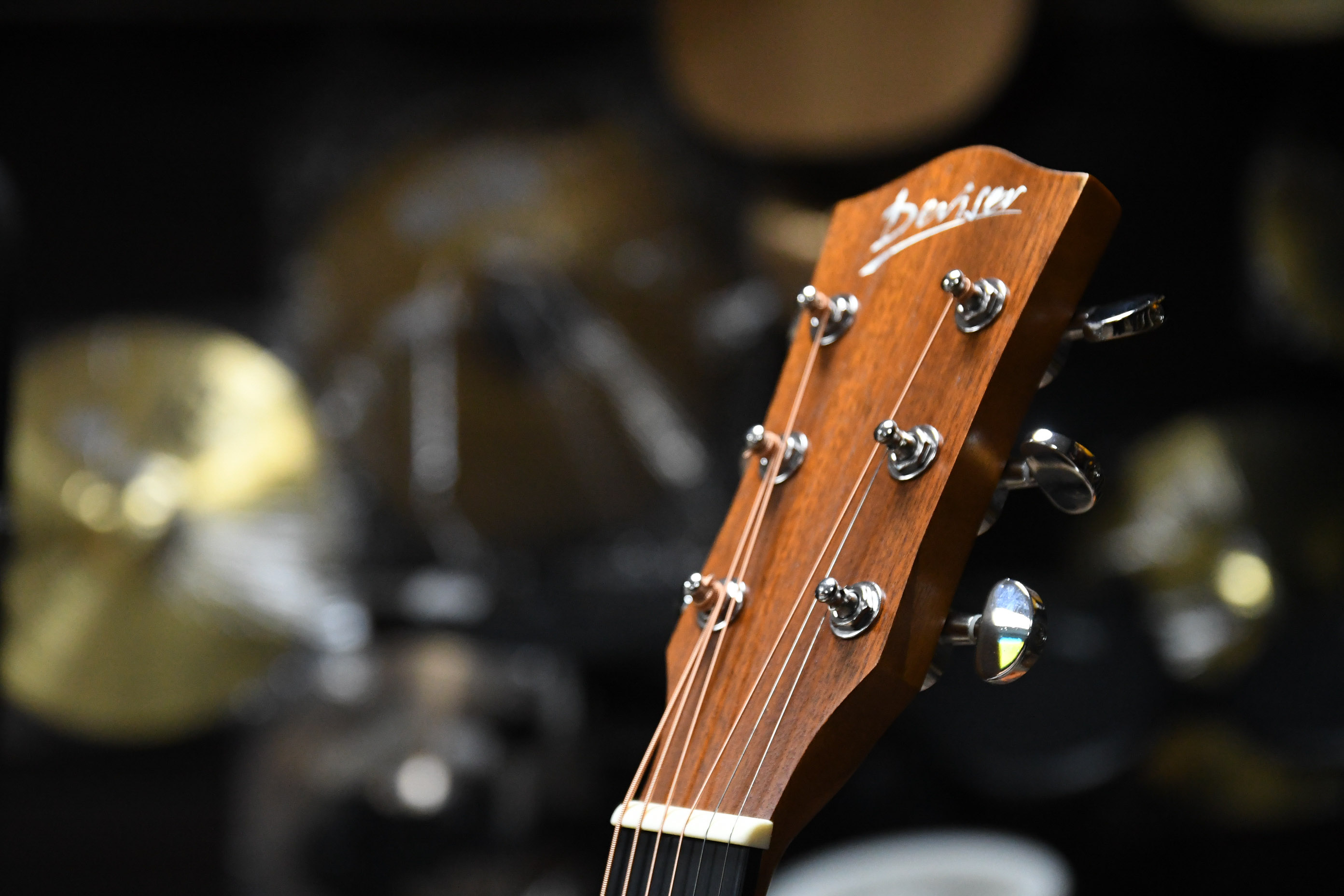 Акустическая гитара DEVISER LS-120N