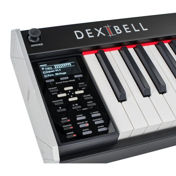 Цифровое пианино Dexibell Vivo S2