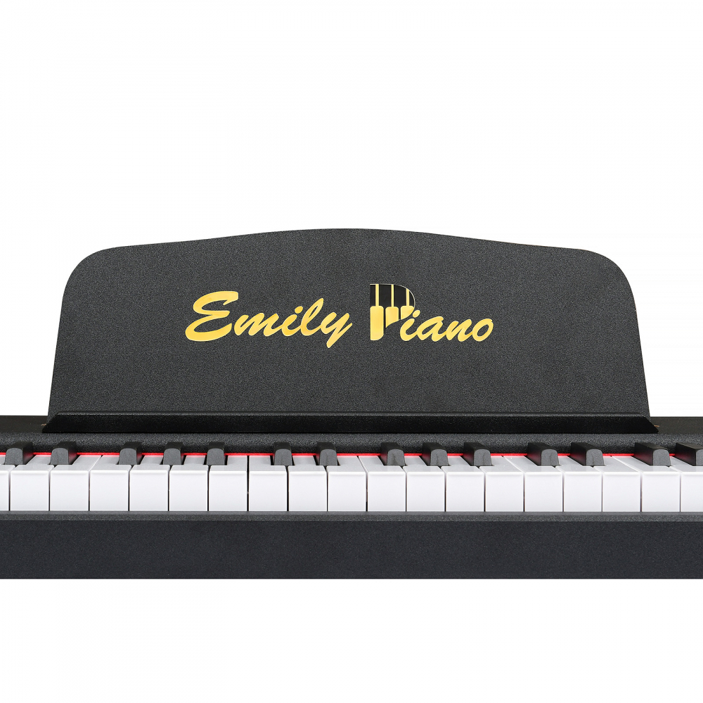 Цифровое пианино EMILY PIANO D-5188 BK