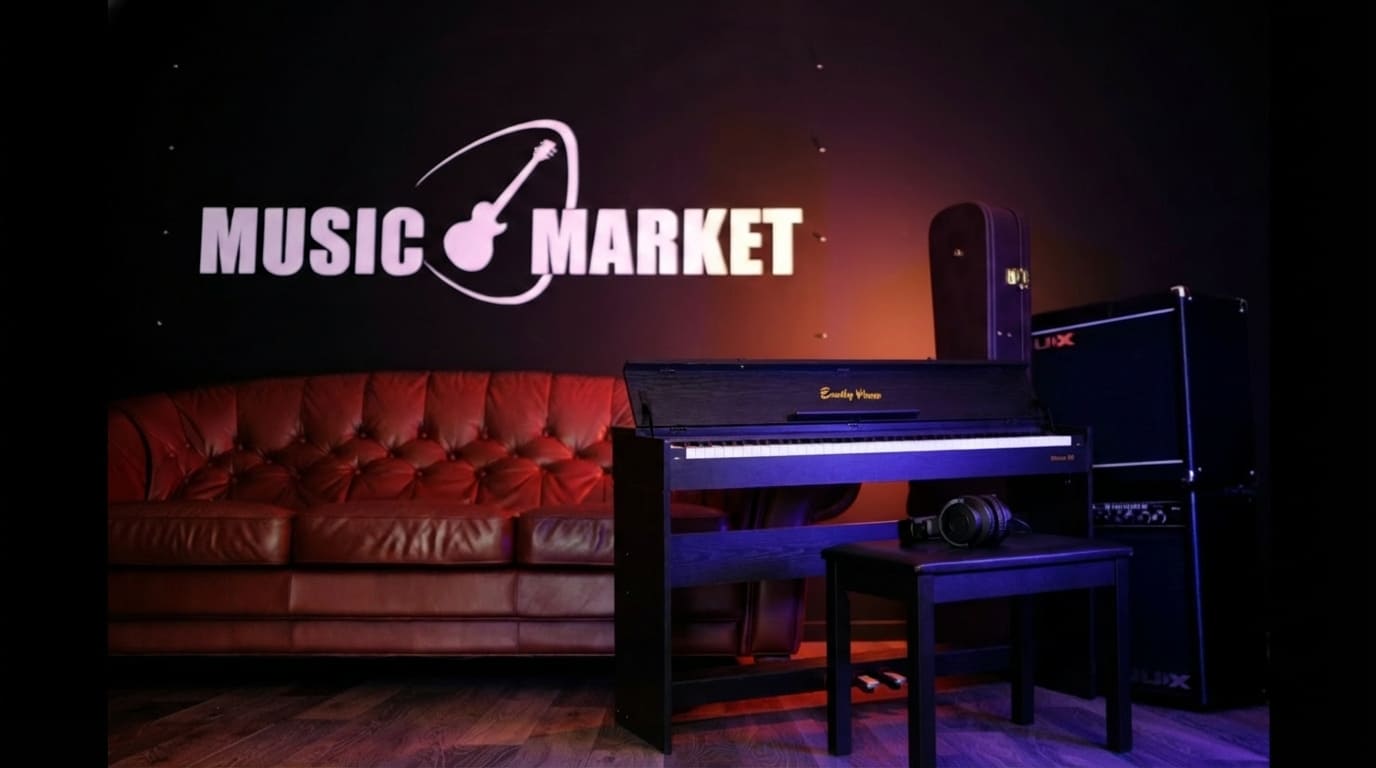 Цифровое пианино EMILY PIANO D-52 BK