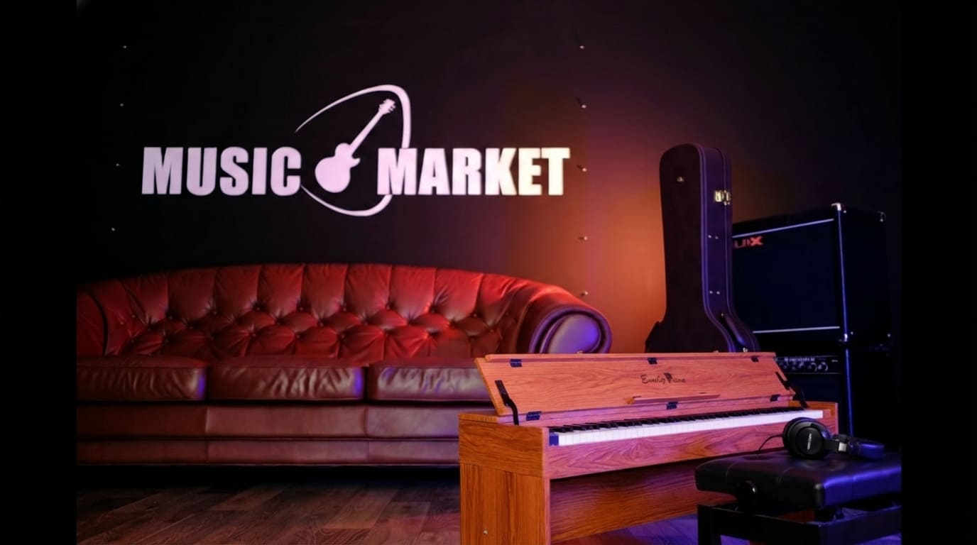 Цифровое пианино EMILY PIANO D-52 BR