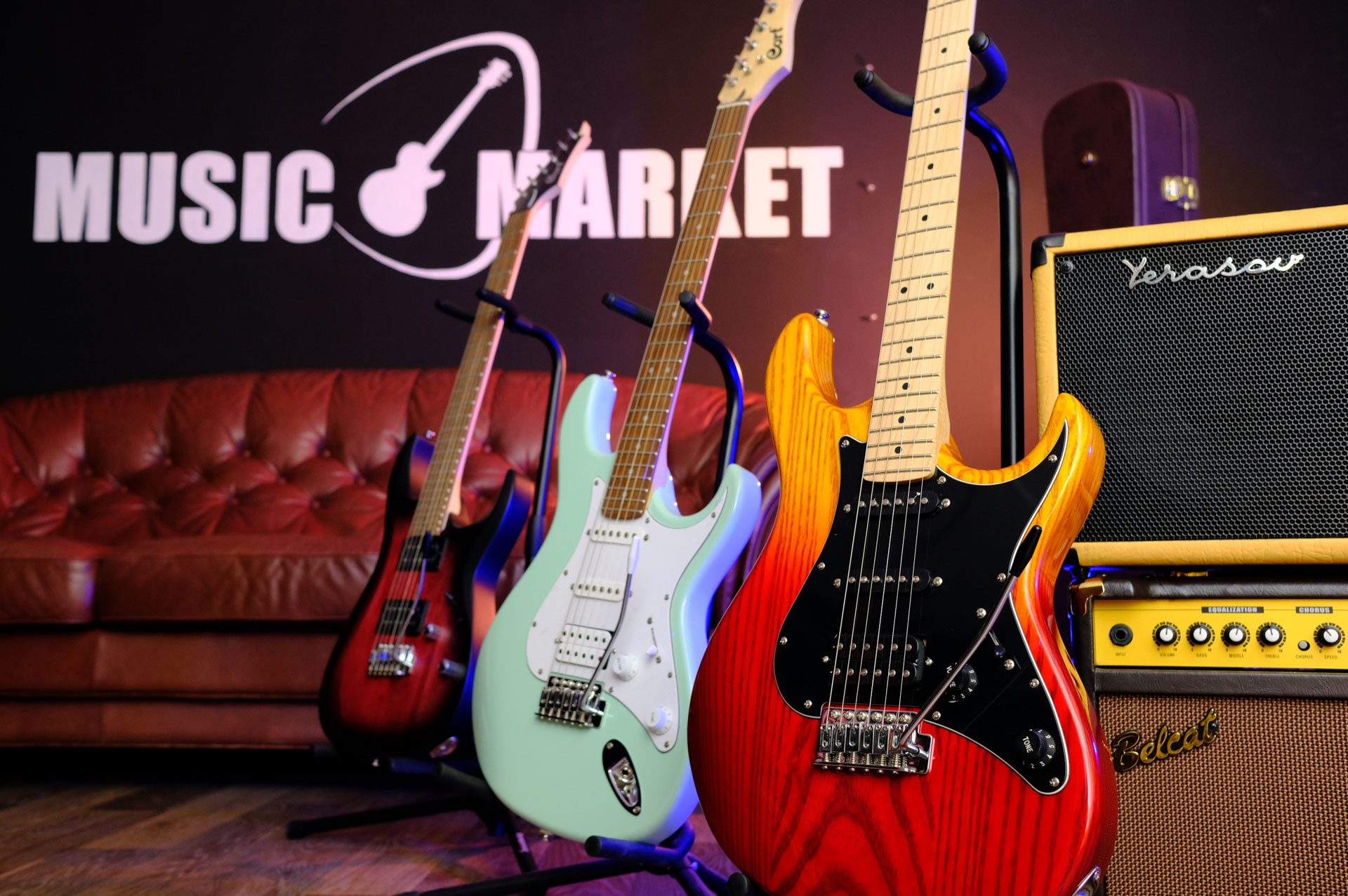 Электрогитара Yamaha PACIFICA 012 WHITE