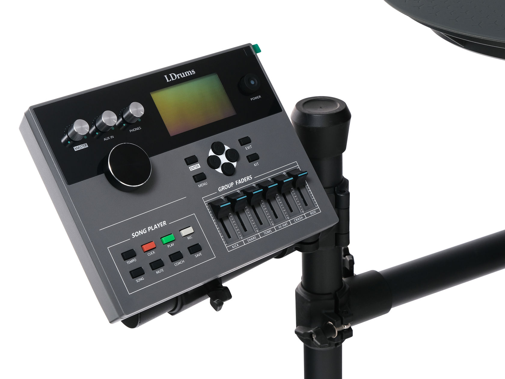 ACE-530 Электронная барабанная установка, LDrums