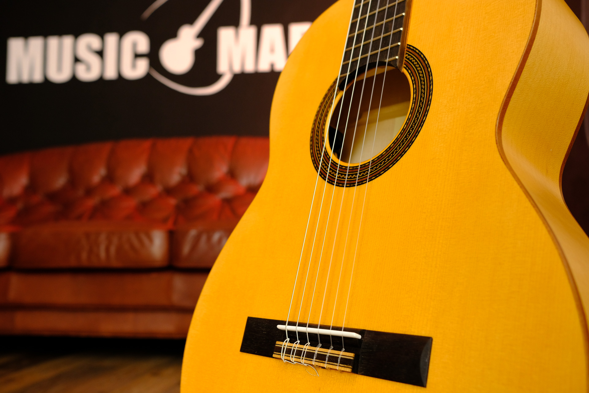 Классическая гитара NewTone Silena SCLSNCE