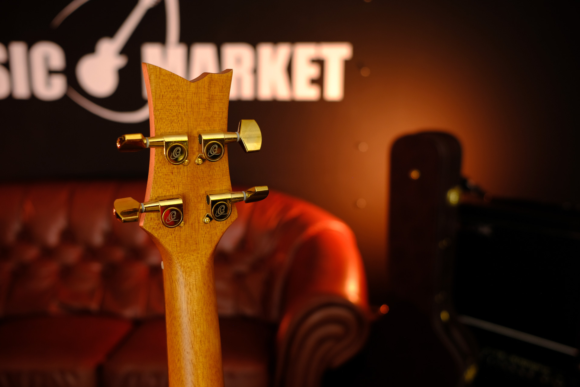 Укулеле тенор со звукоснимателем Ortega Lizard Series LIZARD-TE-GB