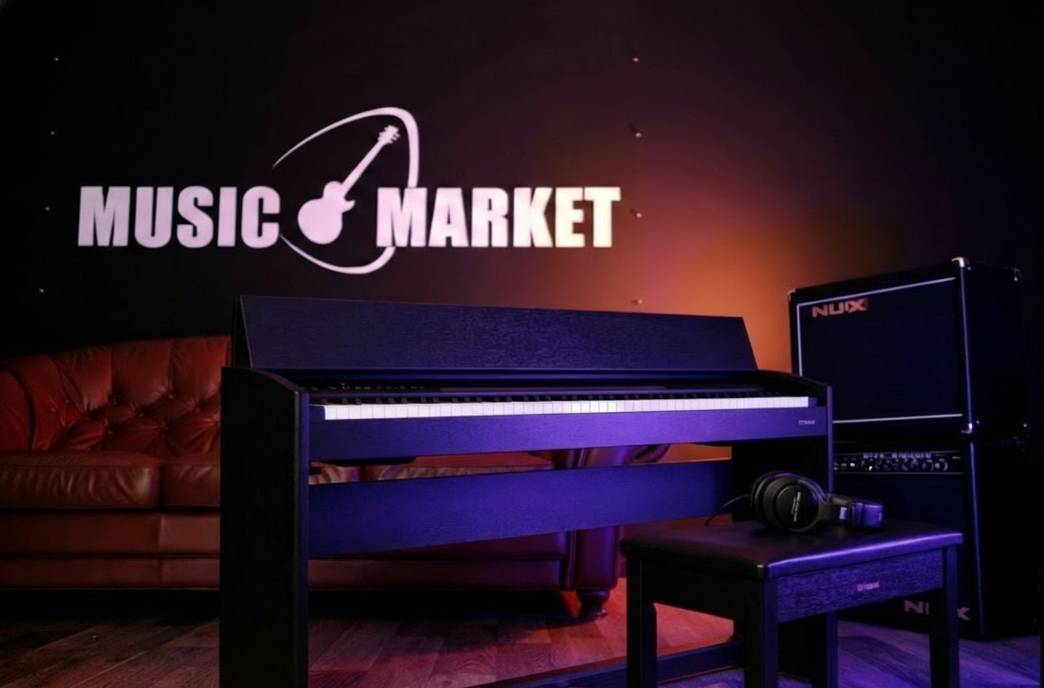 Цифровое пианино Roland F701 CB - чёрный