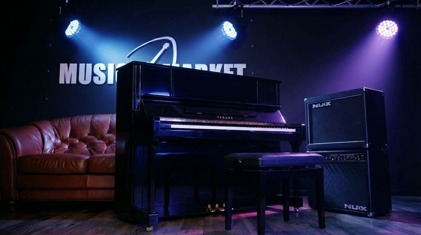 Акустическое пианино Yamaha YU5X PE