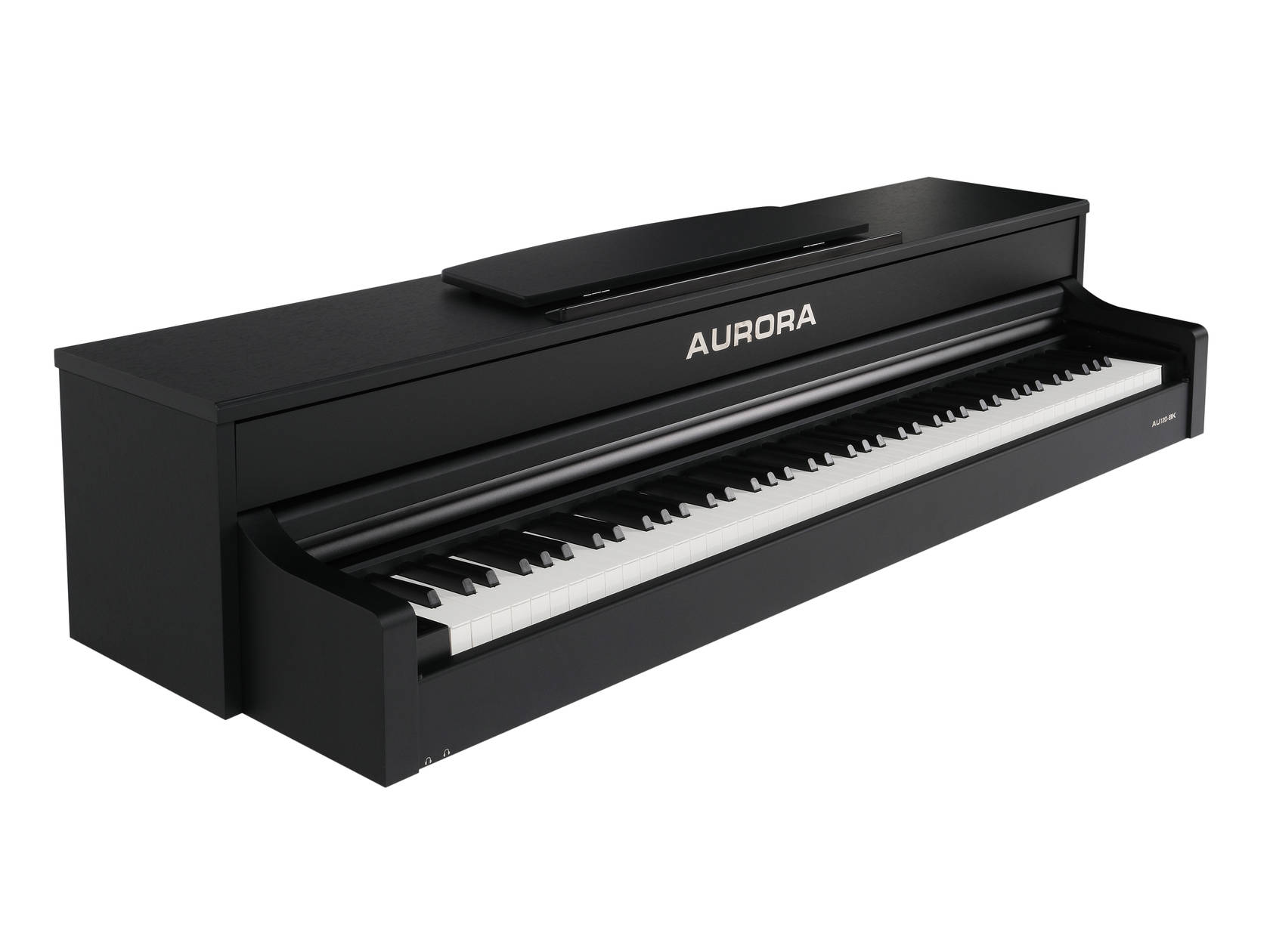 AU120-BK Цифровое пианино со стойкой, черное, Aurora