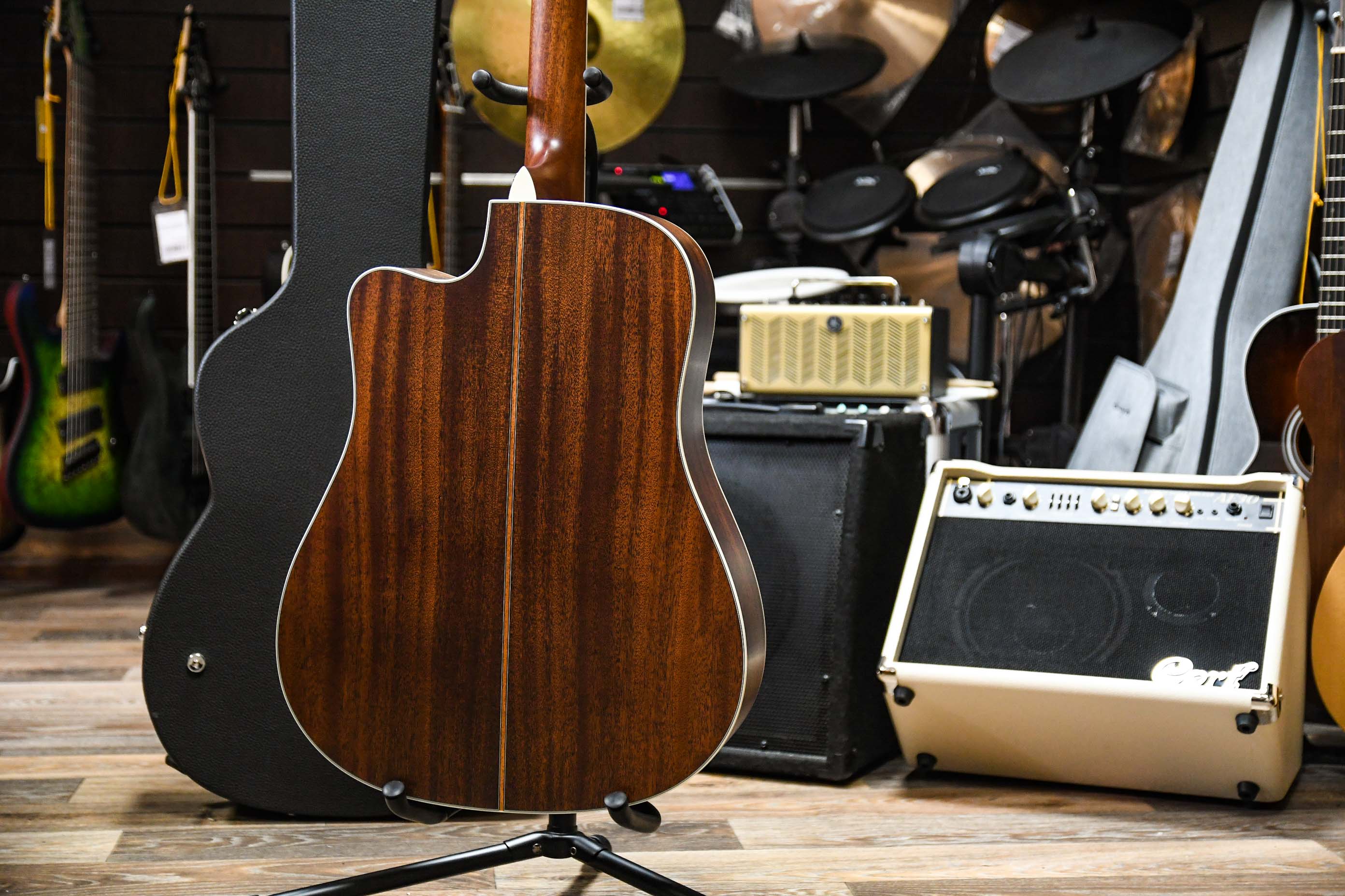 Электроакустическая гитара CRAFTER DE-7/NС