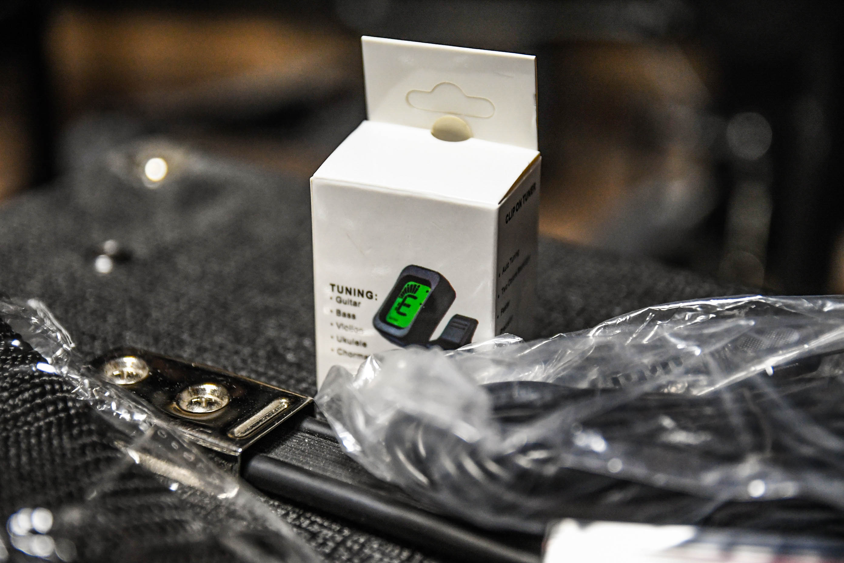 Электрогитара в наборе Террис TERRIS TPACK-1 RD