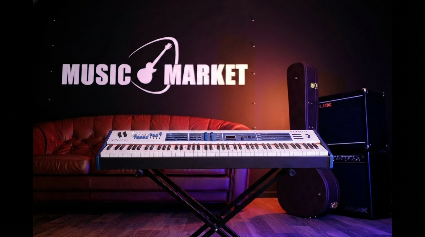 Цифровое пианино Dexibell Vivo S10