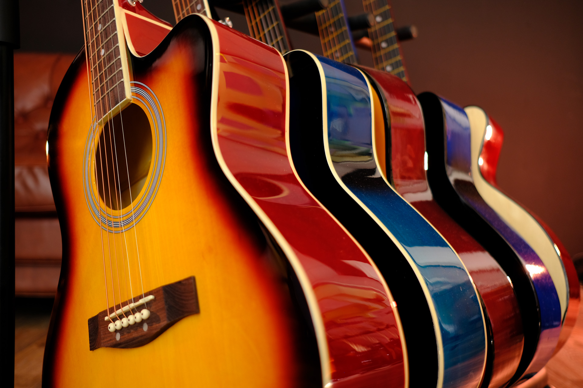 Гитара акустическая шестиструнная Jet JJ-250 OP