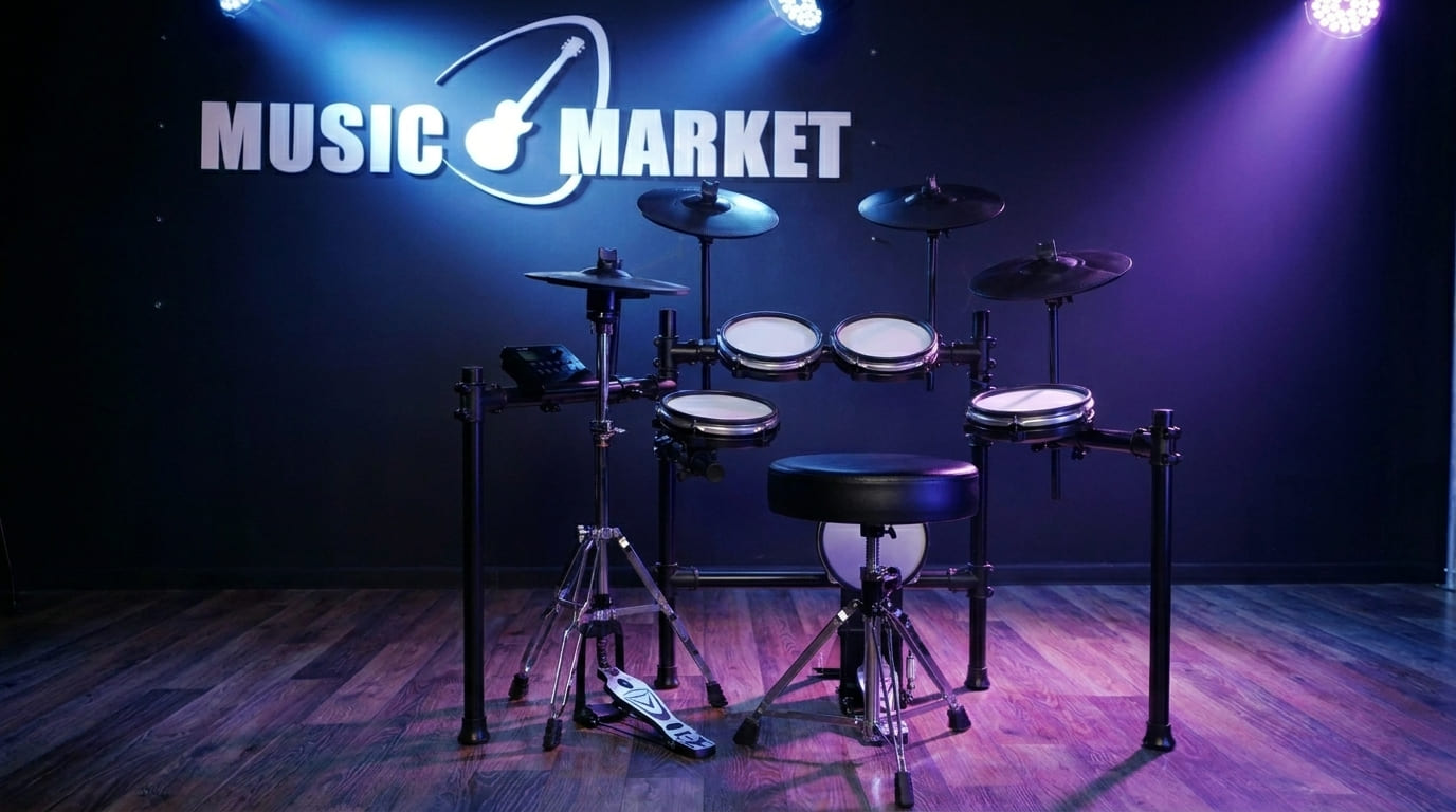 Электронная ударная установка CIRCLE TONE CTD-600