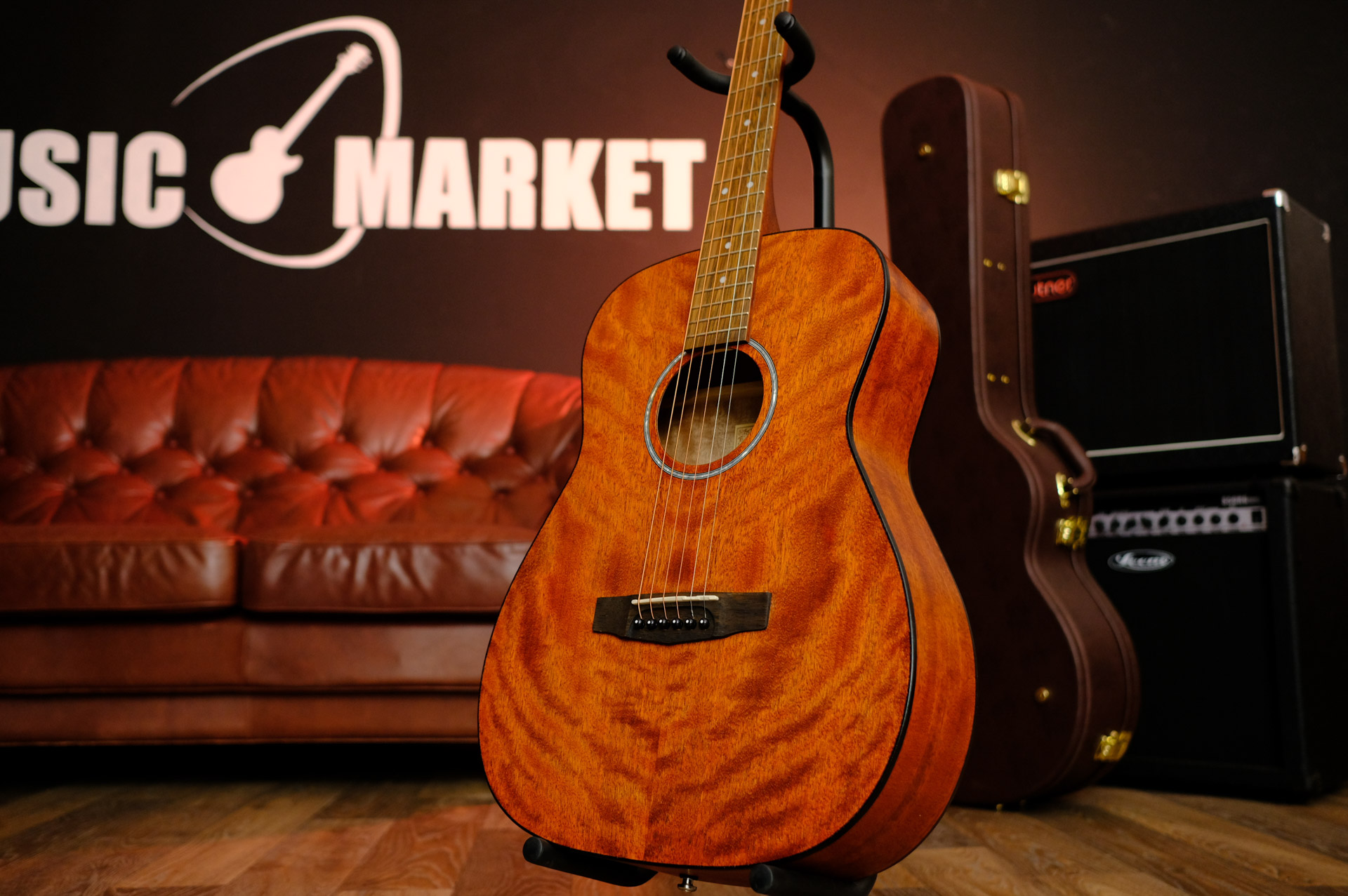 Акустическая гитара Cort Standard Series AF510M-OP