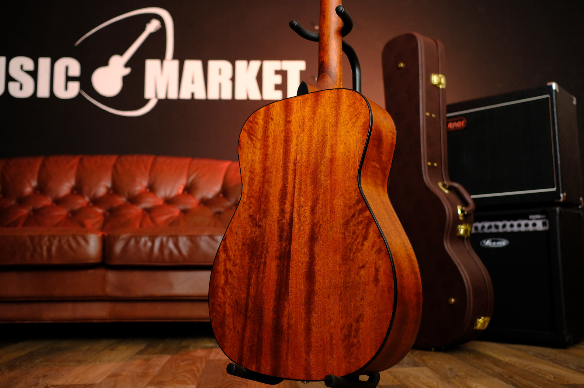 Акустическая гитара Cort Standard Series AF510M-OP