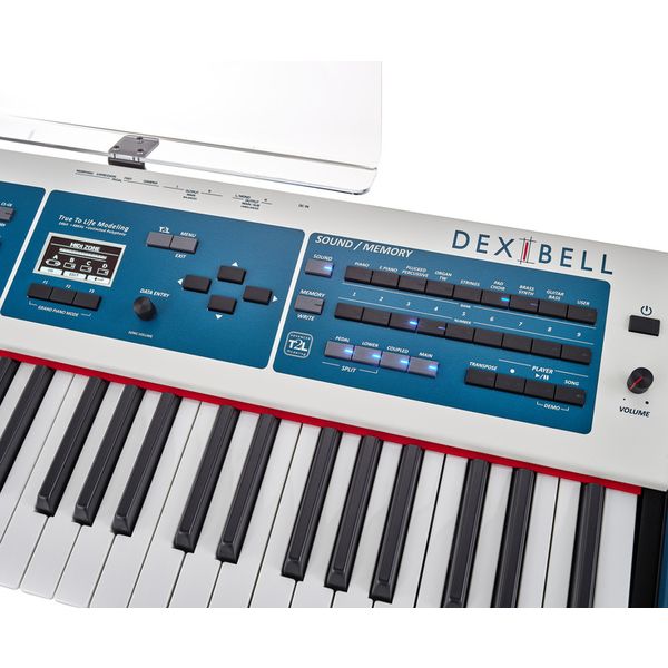 Цифровое пианино Dexibell Vivo S10L