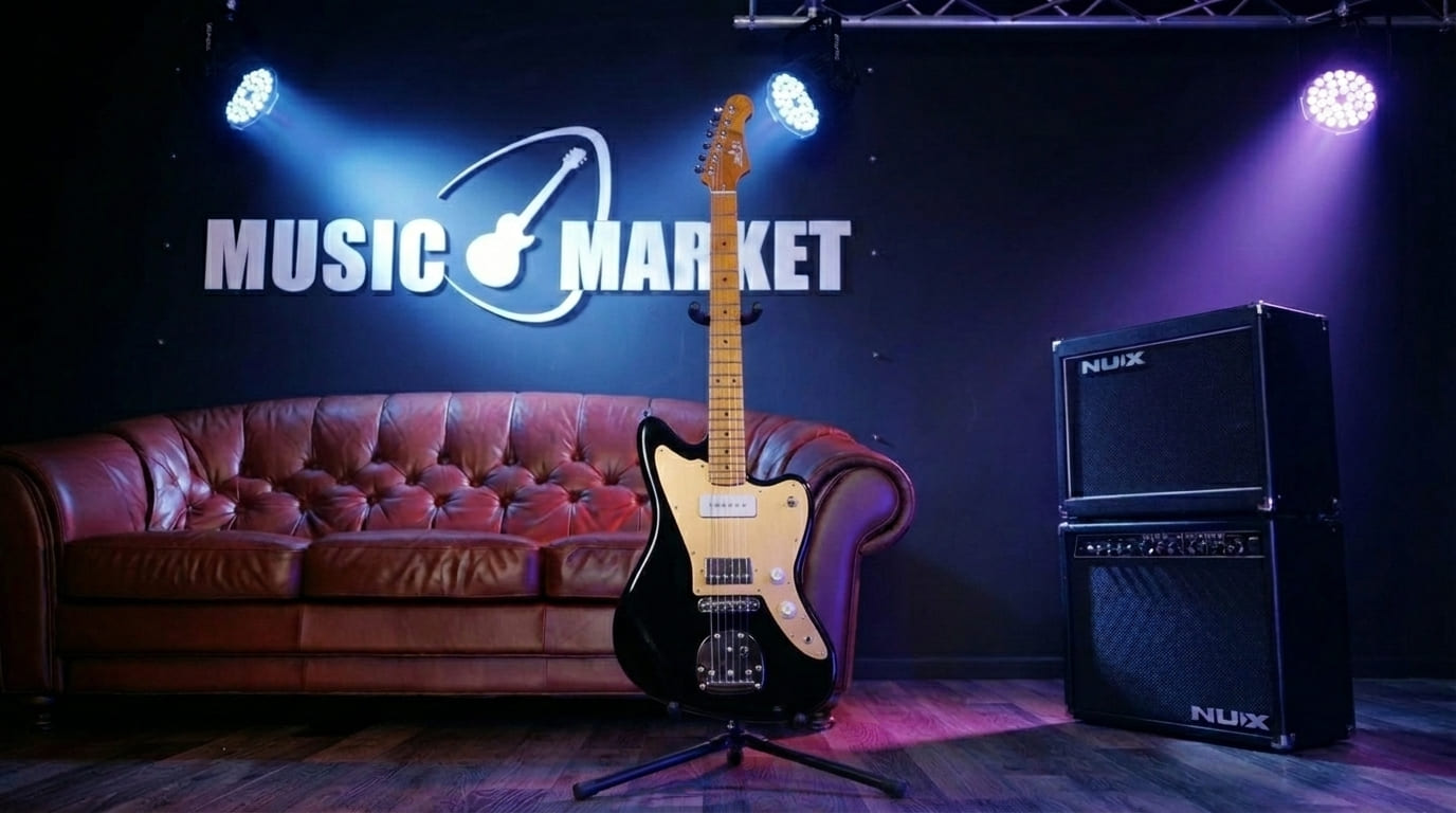 Электрогитара JET JJ-350 BGT