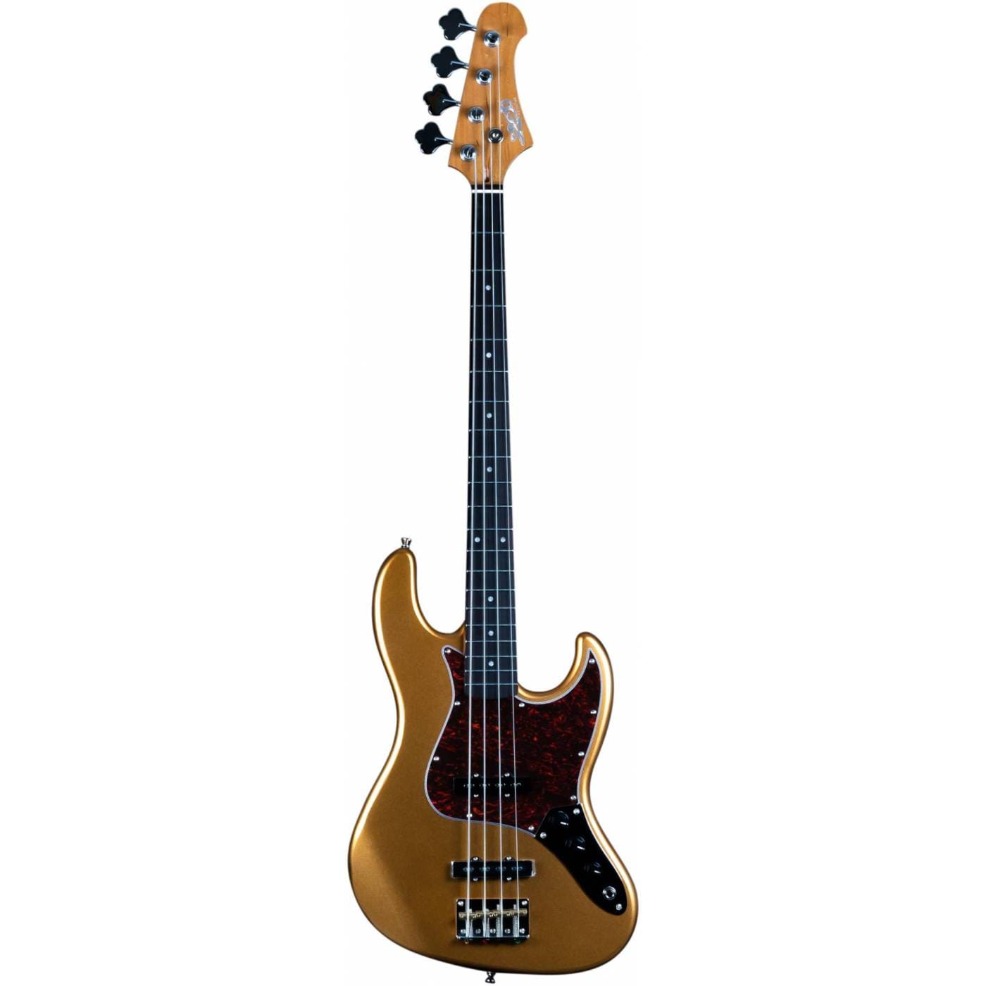 Бас гитара JET JJB-300 GD R