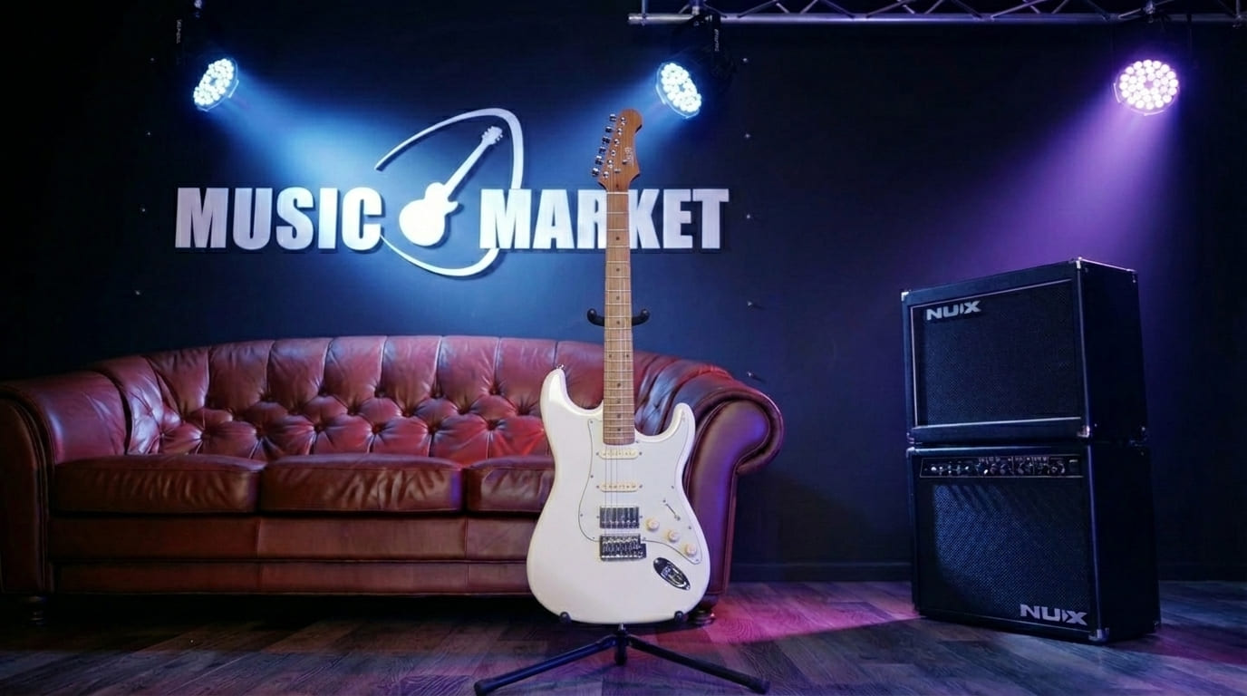 Электрогитара JET JS-250 OW