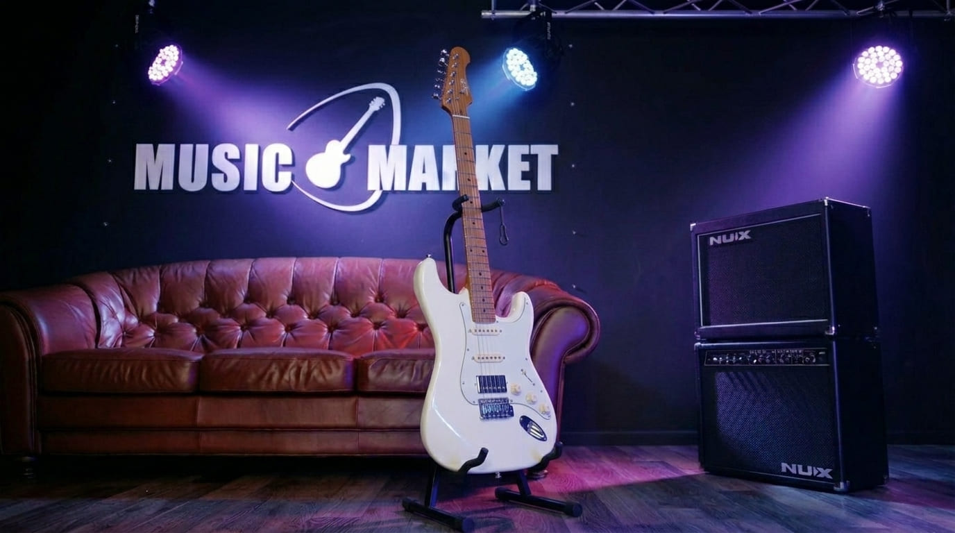 Электрогитара JET JS-250 OW
