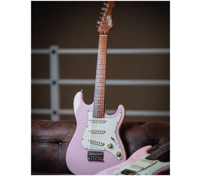 Электрогитара JET JS-300 Mini PK