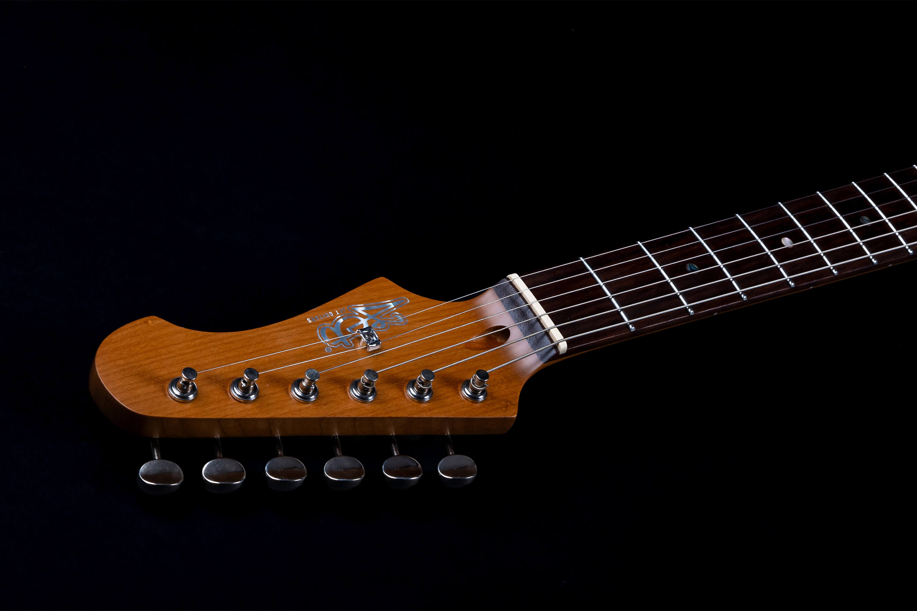 Электрогитара JET JS-40 Metallic Burst