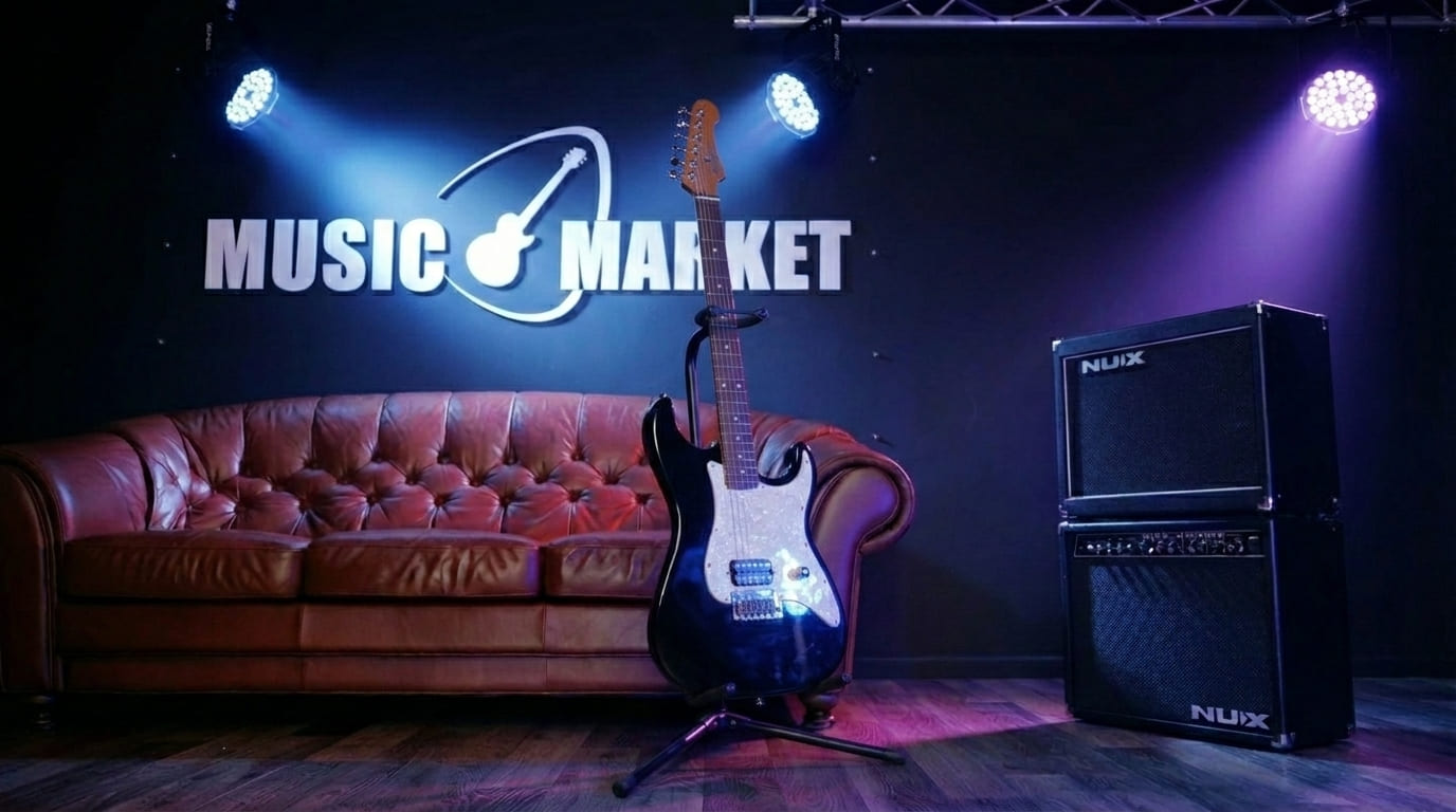 Электрогитара JET JS-400 HT BK