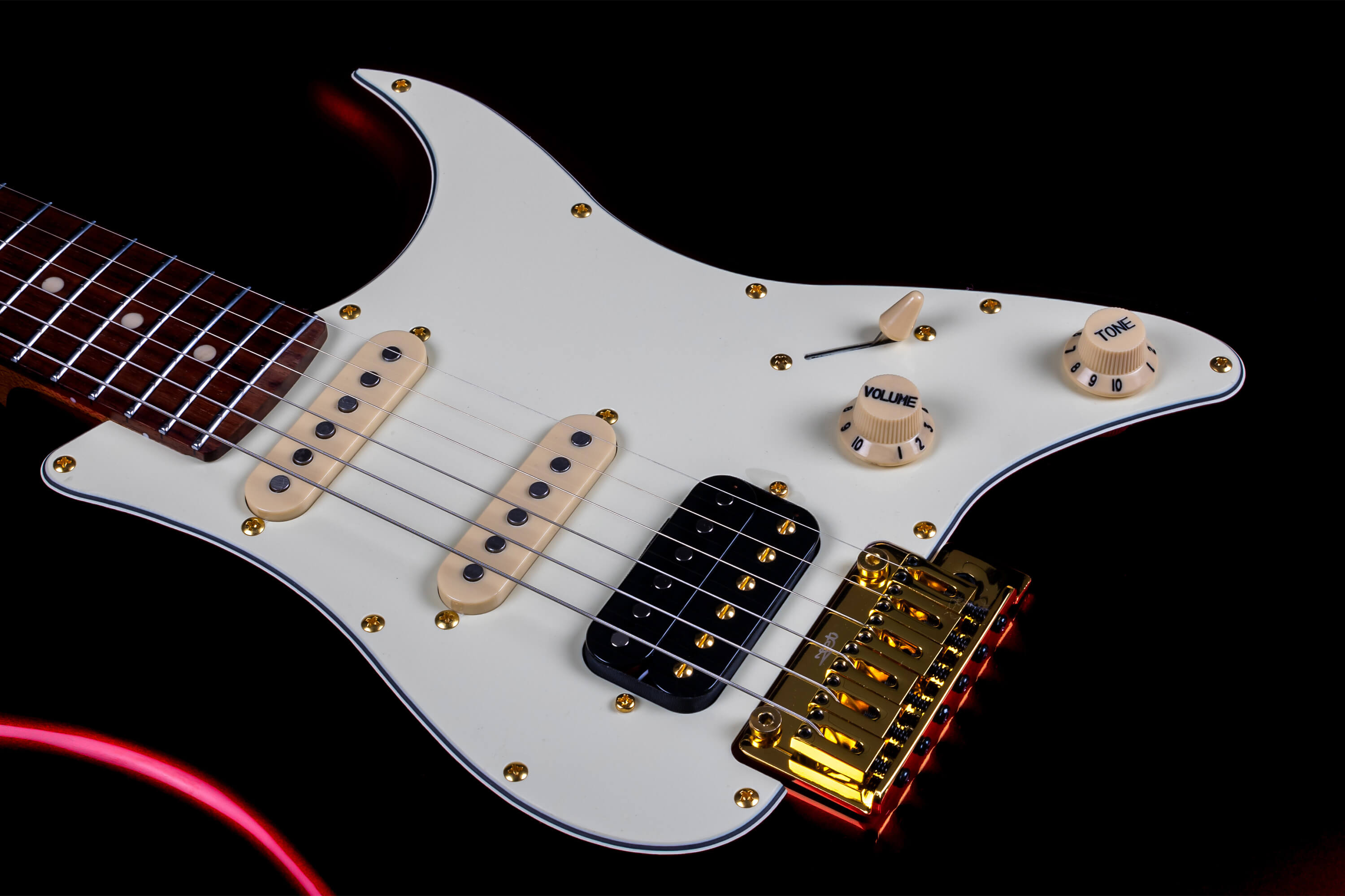 Электрогитара JET JS-480 WR G