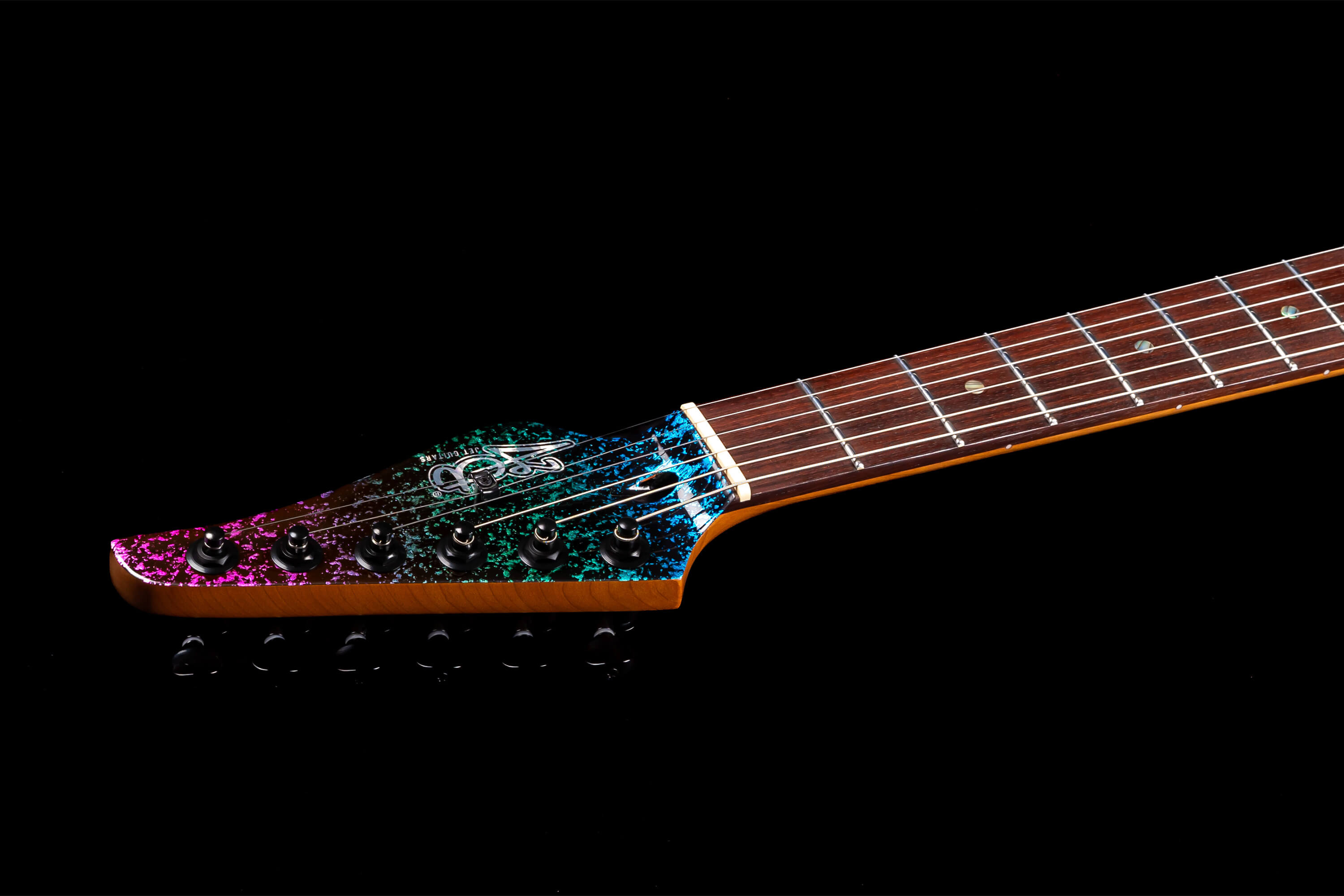 Электрогитара JET JS-50 Art