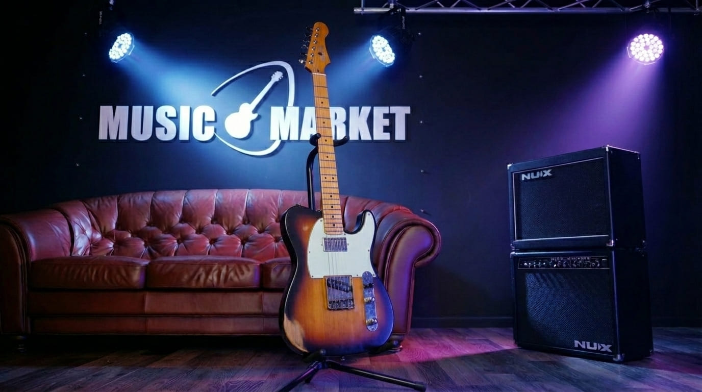 Электрогитара JET JT-350 Relic SB