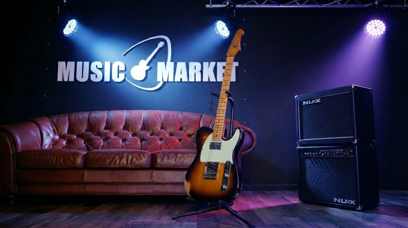 Электрогитара JET JT-350 Relic SB