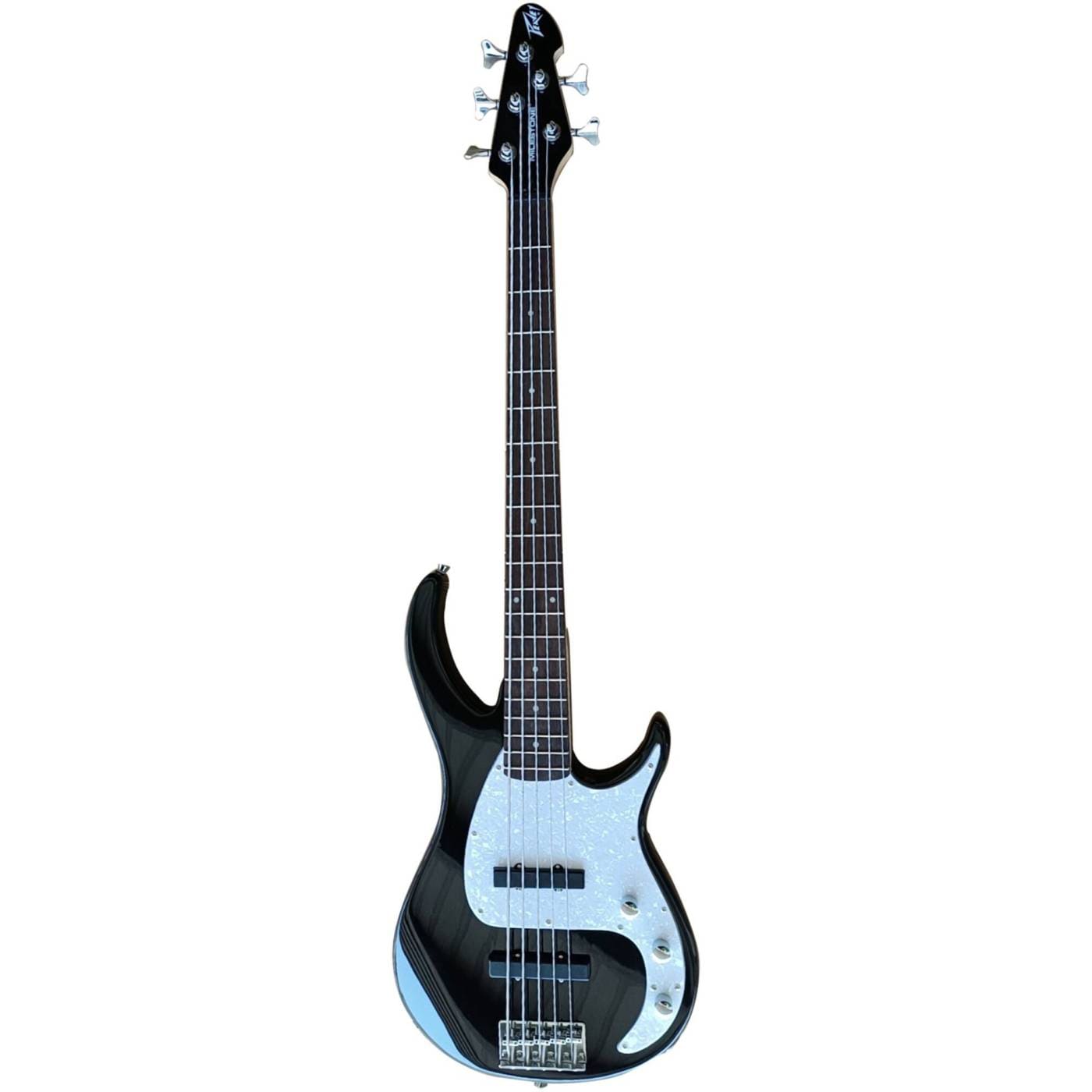 PEAVEY Milestone 5 Black - Бас-гитара 5 струн