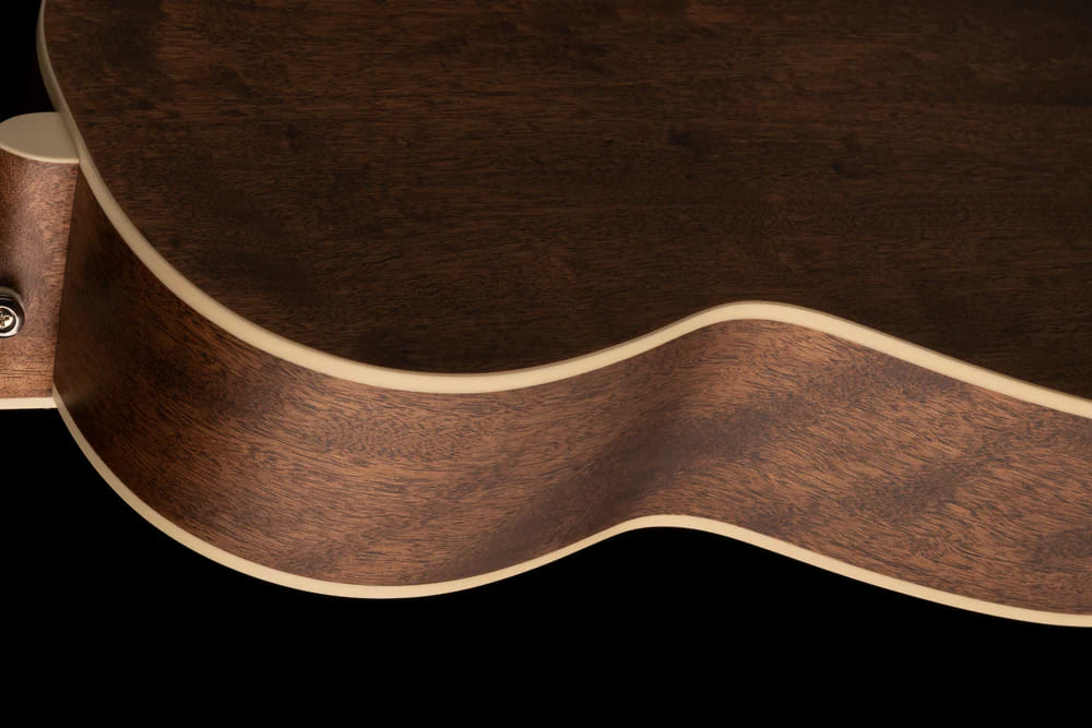 Электроакустическая гитара PRS SE P20E PARLOR W/PIEZO SATIN MAHOGANY