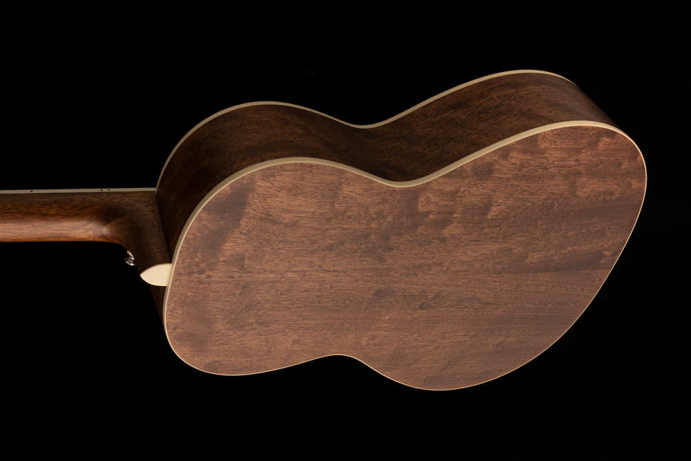 Электроакустическая гитара PRS SE P20E PARLOR W/PIEZO SATIN MAHOGANY