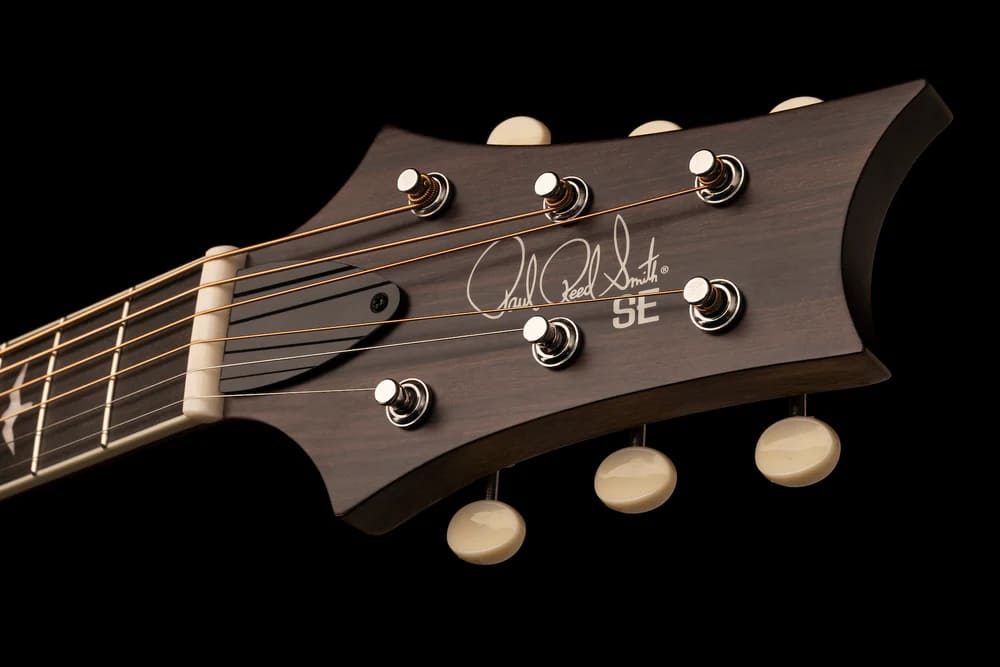 Электроакустическая гитара PRS SE P20E PARLOR W/PIEZO SATIN MAHOGANY