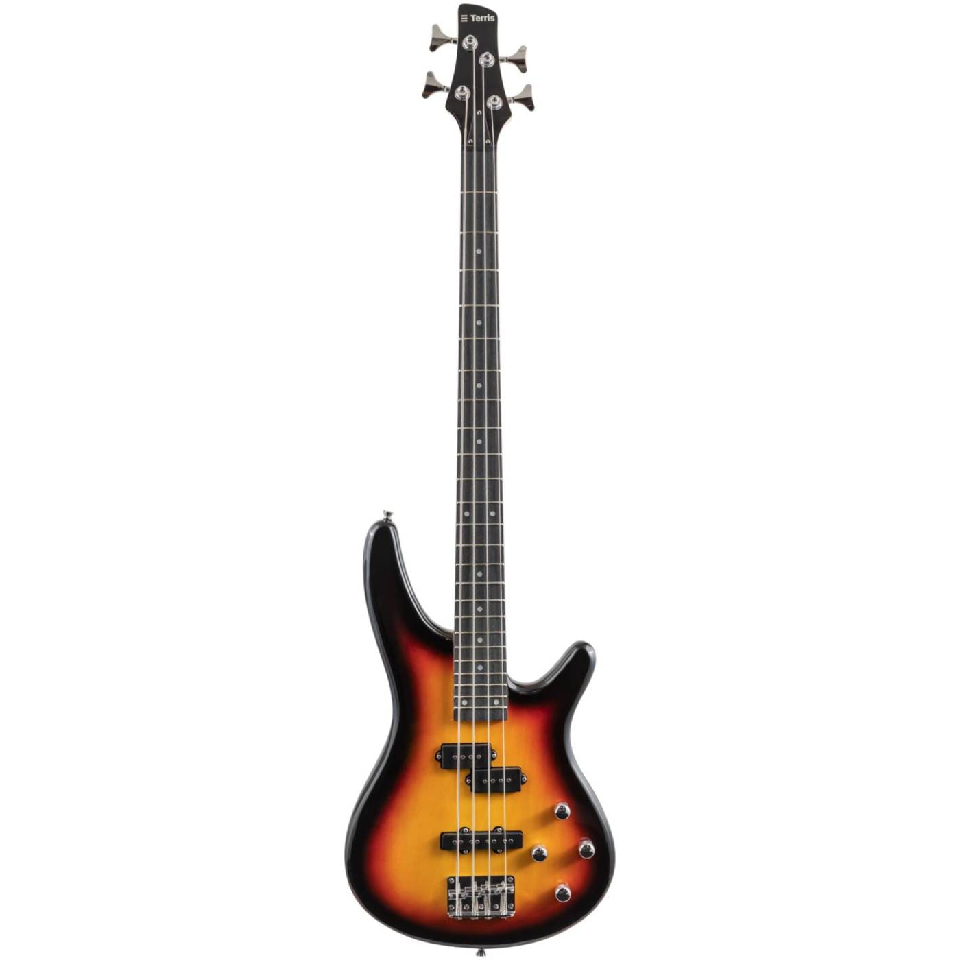 TERRIS THB-15 SB - Бас-гитара 4 струны